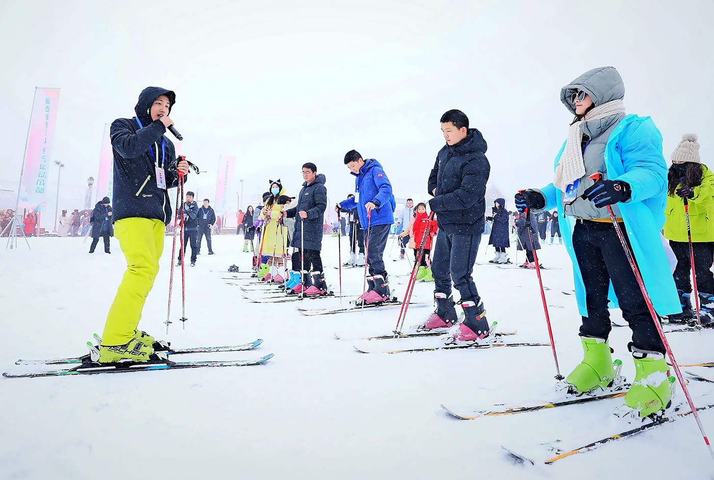 Unlocking Winter Sports Opportunities in China for Global Brands