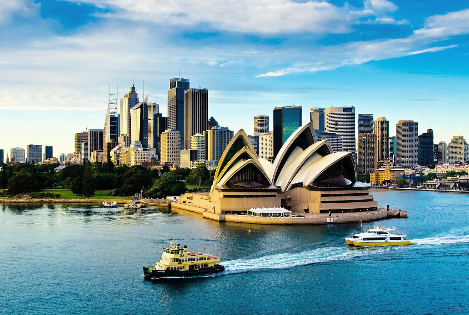 WPIC Expands to Australia